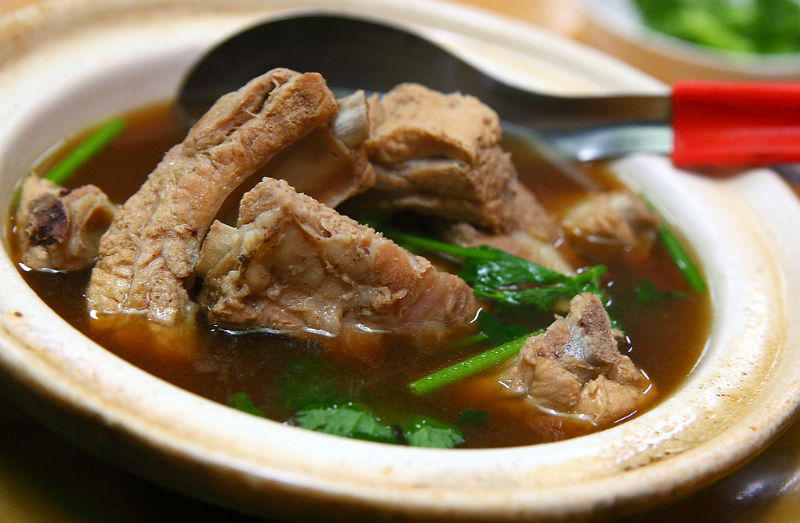 Bah Kut Teh