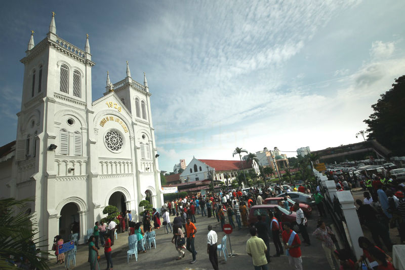 Church Of Our Lady of Lourdes