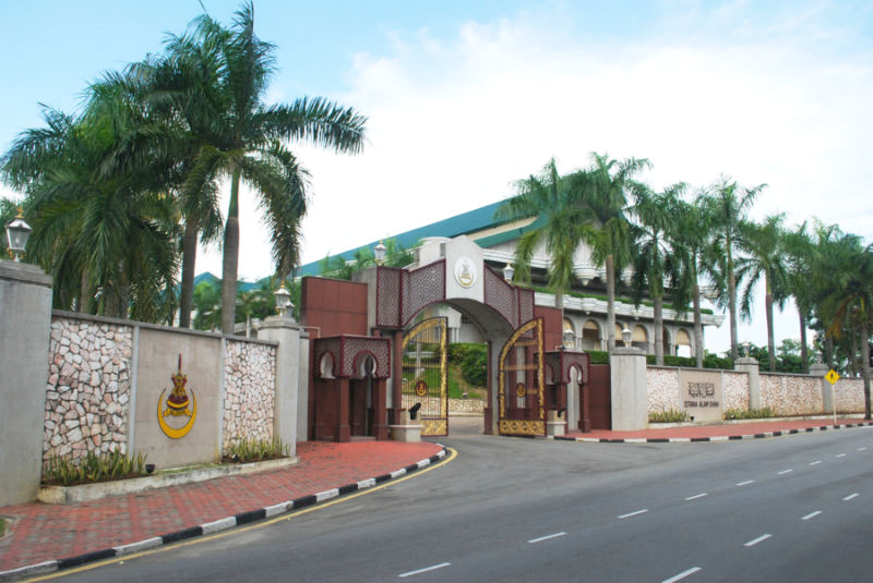 Istana Alam Shah