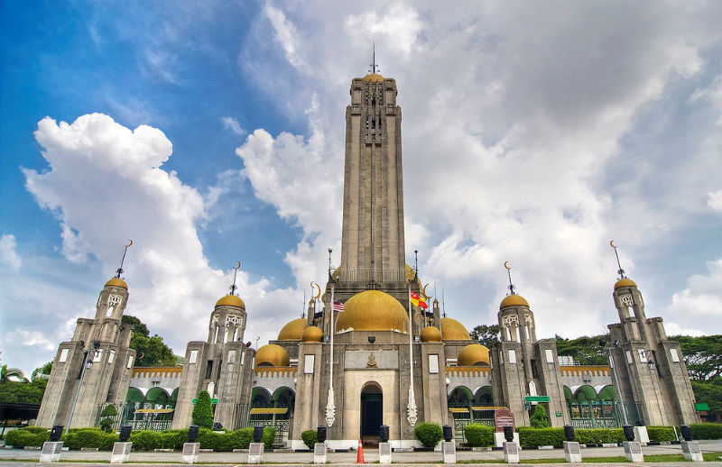 Sultan Sulaiman Mosque