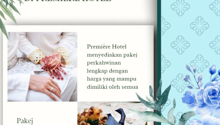 Malay/ Indian Wedding Packages